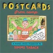 Postcards from camp
