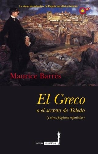 El Greco o El secreto de Toledo