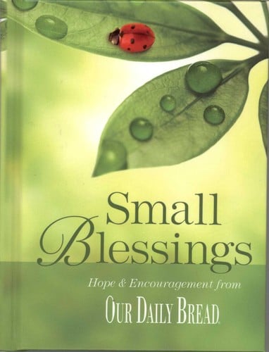 Small Blessings