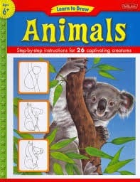Learn to draw animals