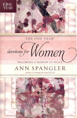 The One Year Devotions for Women