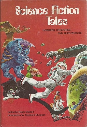 Science Fiction Tales