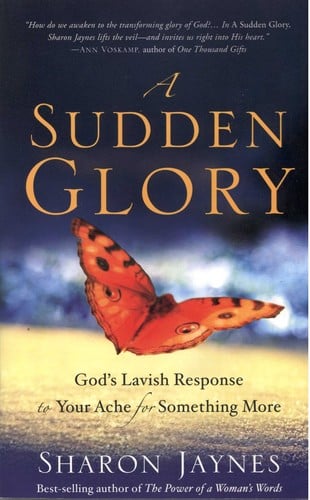 A sudden glory