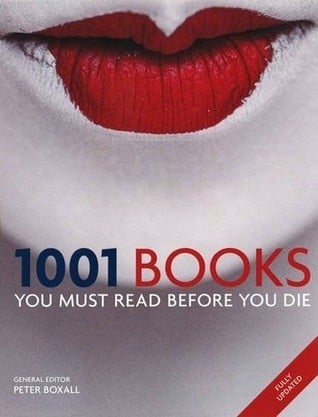 1001 books you must read before you die