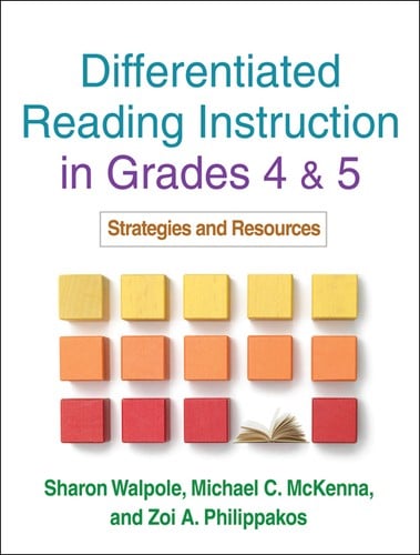 Differentiated reading instruction in grades 4 & 5