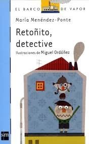 Retoñito detective