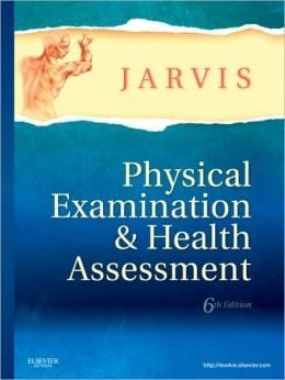 Physical Examination and Health Assessment / Edition 6
