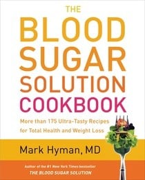 The blood sugar solution cookbook