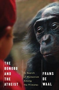 The bonobo and the atheist