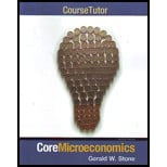Core Microeconomics Course Tutor