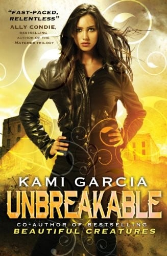 Unbreakable (The Legion Series, Book 1)