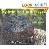 Mysteries of the Komodo dragon