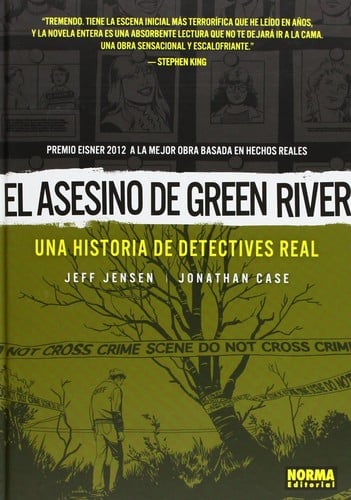 El asesino de Green River