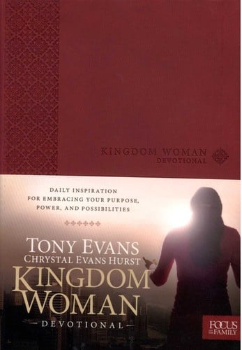 Kingdom Woman Devotional