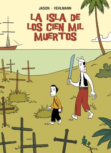 La isla de los cien mil muertos