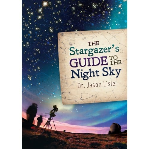 The stargazer's guide to the night sky