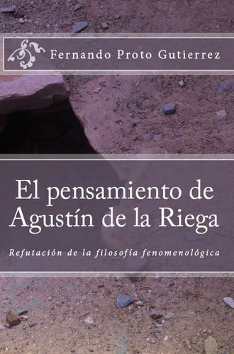El pensamiento de Agustín de la Riega