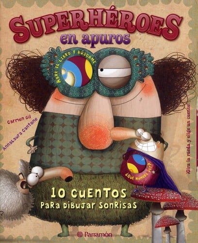 Superhéroes en apuros