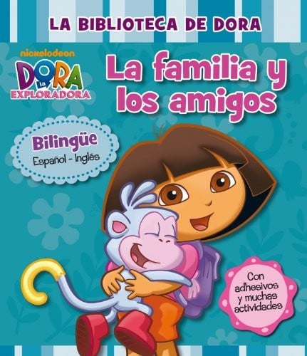 La familia y los amigos