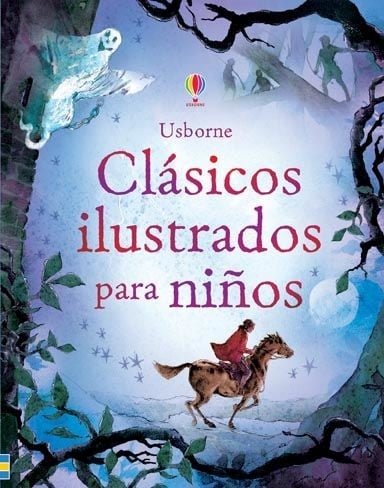 Clásicos ilustrados para niños