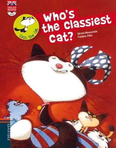 Whos´s the classiest cat?