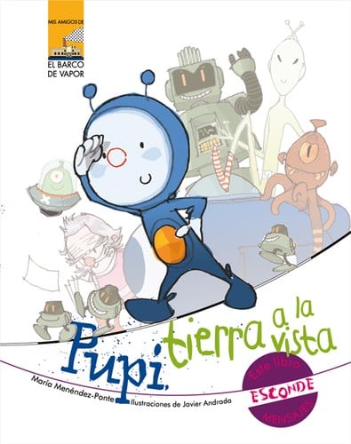 Pupi Tierra a la vista