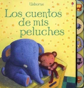 Los cuentos de mis peluches