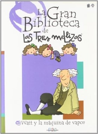 Watt y la Máquina de vapor