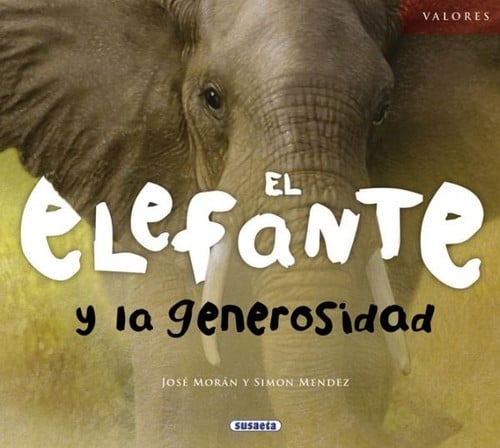 El elefante y la generosidad