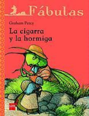 La cigarra y la hormiga