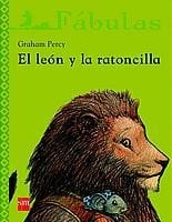 El león y la ratoncilla
