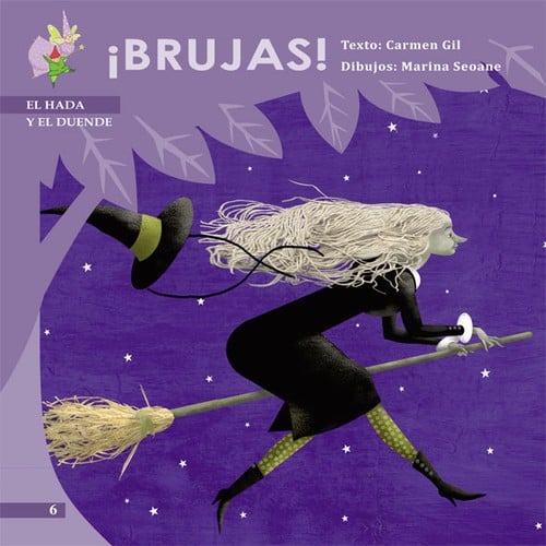 ¡Brujas!