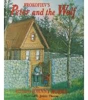 Prokofiev's Peter and the wolf