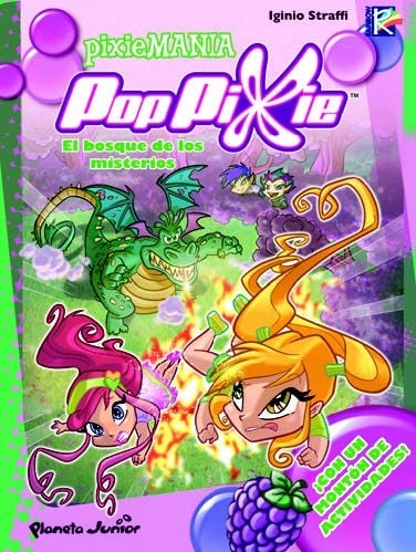 El bosque de los misterios