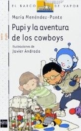Pupi y la aventura de los cowboys