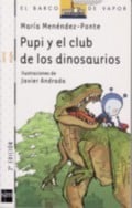Pupi y el club de los dinosaurios