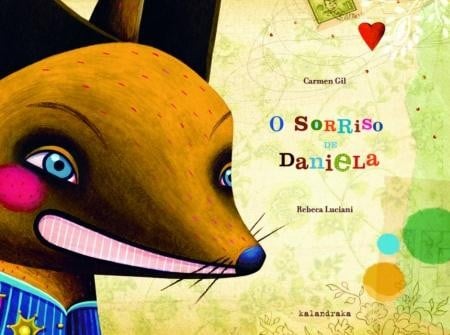 O sorriso de Daniela
