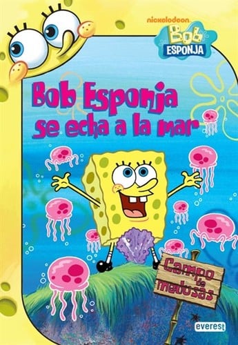 Bob Esponja se echa a la mar