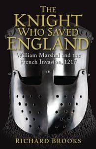 The knight who saved England