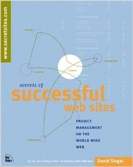 Secrets of successful Web sites