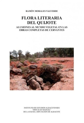 Flora literaria del Quijote