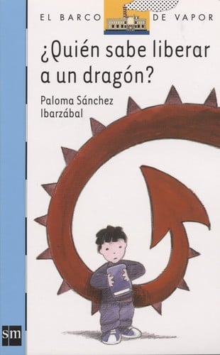 ¿Quién sabe liberar a un dragón?
