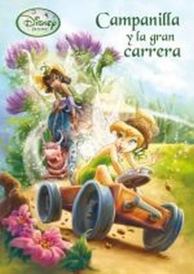 Campanilla y la gran carrera