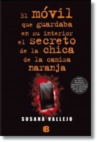 El móvil que guardaba en su interior el secreto de la chica