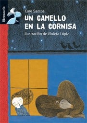 Un camello en la cornisa