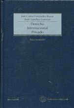 Derecho internacional privado