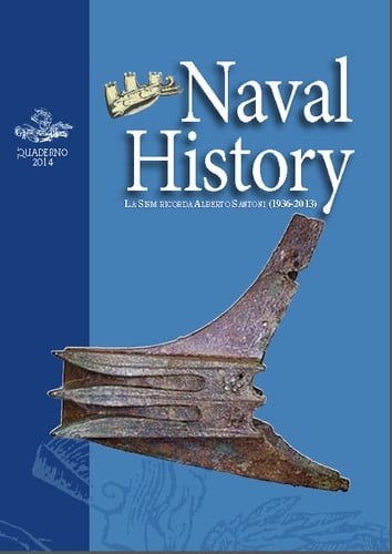 Quaderno SISM 2014 Naval History