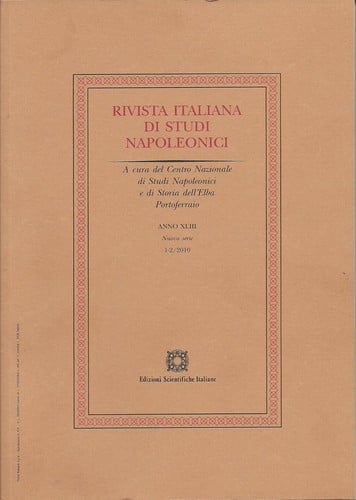 Rivista Italiana di Studi Napoleonici