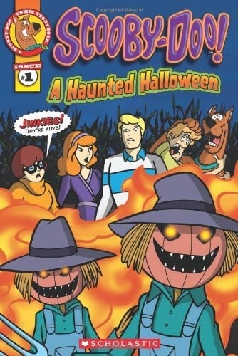 Scooby Doo! A Haunted Halloween