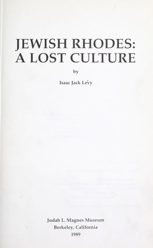 A Handbook of verification procedures